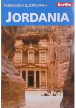 Jordania Przewodnik ilustrowany