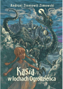 Kasia w lochach Ogrodzieńca