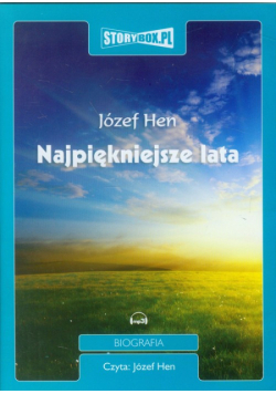 Najpiękniejsze lata Audiobook