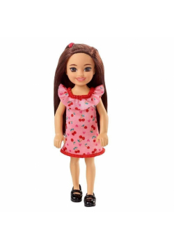 Barbie. Chelsea i przyjaciele HGT05