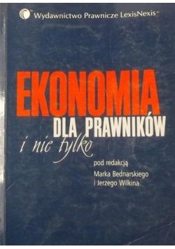 Ekonomia dla prawników i nie tylko