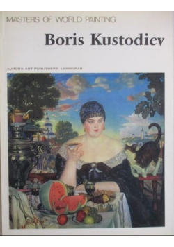 Masters of World Painting. Boris Kustodiev