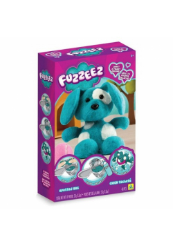 Fuzzeez Zrób pluszowego zwierzaka Pies