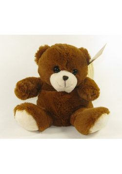 Pacynka Niedźwiedź 30 cm