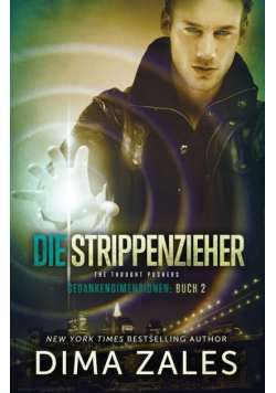 Die Strippenzieher - The Thought Pushers (Gedankendimensionen 2)