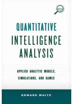 Quantitative Intelligence Analysis