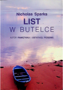 List w butelce