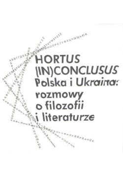 Hortus ( In )Conclusus Polska i Ukraina