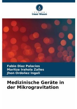 Medizinische Geräte in der Mikrogravitation