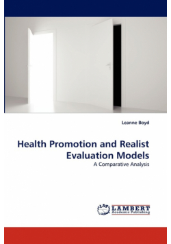 Health Promotion and Realist Evaluation Models