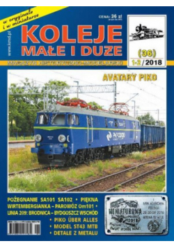 Koleje małe i duże nr 1 i 2 / 18
