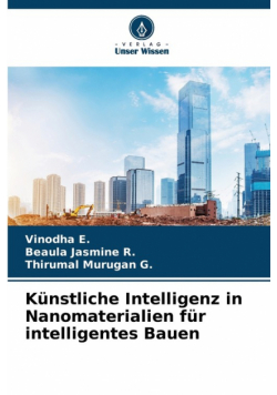 Künstliche Intelligenz in Nanomaterialien für intelligentes Bauen