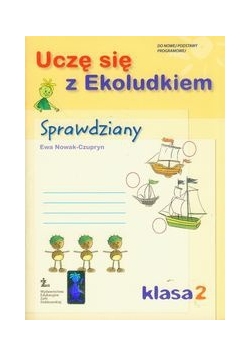 Uczę się z Ekoludkiem klasa 2