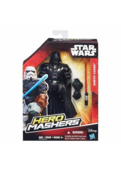 Star Wars Hero Mashers Darth Vader figurka 15cm
