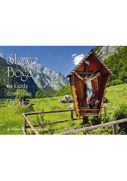 Słowo Boga na każdy dzień roku 2015 Kapliczka