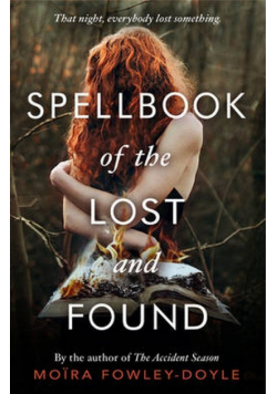 Spellbook of the Lost and Found