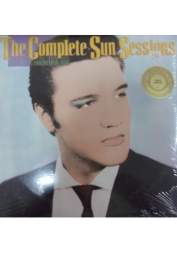 The Complete Sun Sessions, płyta winylowa