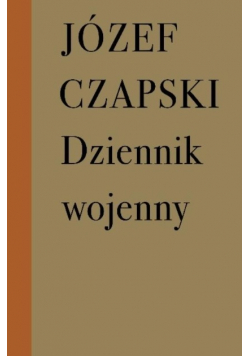 Dziennik wojenny 1942 - 1944