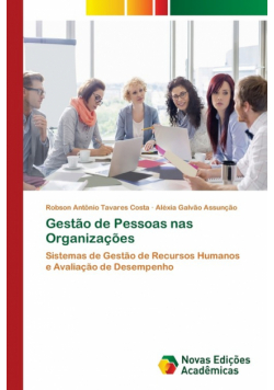 Gestão de Pessoas nas Organizações