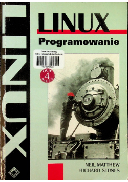 LINUX Programowanie