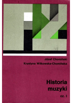 Historia muzyki Część I