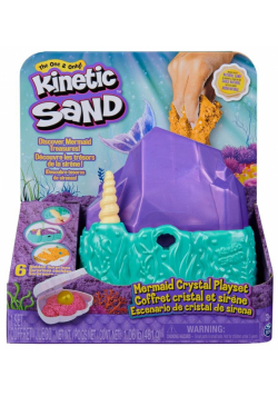 Kinetic Sand- Syrenka