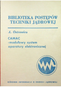 Camac modułowy system aparatury elektronicznej