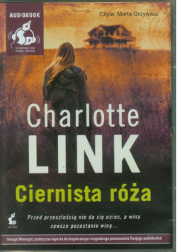 Ciernista róża, audiobook