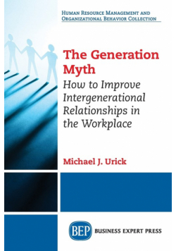 The Generation Myth