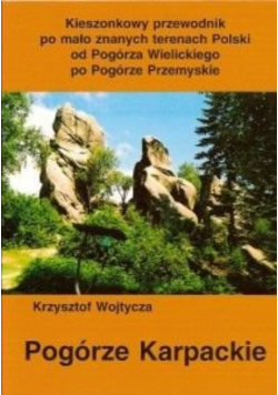 Pogórze Karpackie
