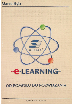 E-Learning Od Pomysłu Do Rozwiązania
