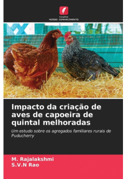 Impacto da criação de aves de capoeira de quintal melhoradas