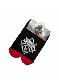 Skarpetki do kostki The Witcher 3 Wolf 39-46