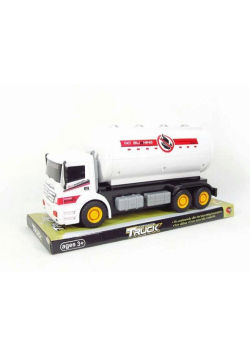 Auto z cysterną 28 cm z napędem