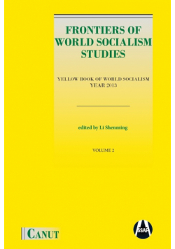Frontiers of World Socialism Studies