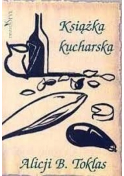 Książka Kucharska