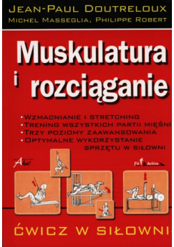 Muskulatura i rozciąganie
