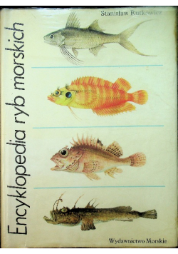 Encyklopedia Ryb Morkich