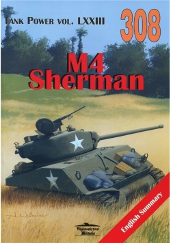 M4 Sherman. Tank Power vol. LXXIII 308