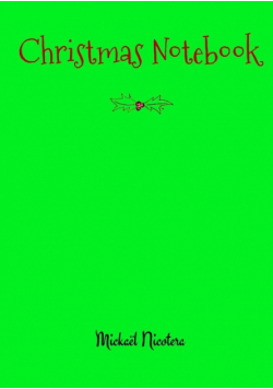 Christmas Notebook