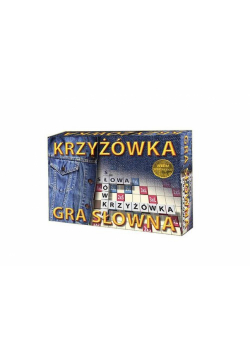 Krzyżówka, Gra planszowa