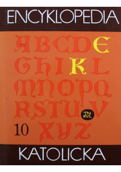 Encyklopedia Katolicka Tom 10