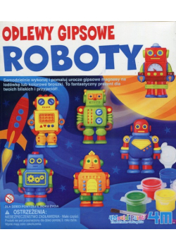 Odlewy gipsowe Roboty