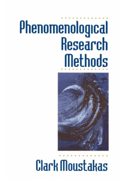 Phenomenological Research Methods