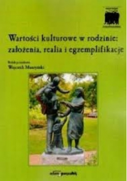 Wartości kulturowe w rodzinie