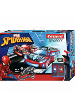 Carrera Go!!! - Spider Racing 4,9m