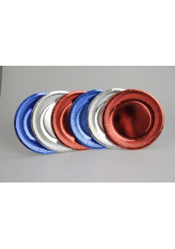 Talerzyk papierowy (23 cm) 6 sztuk