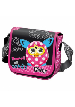 Torba młodzieżowa na ramię Furby model F2