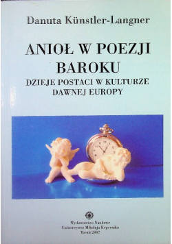 Anioł w poezji baroku