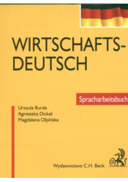 Worterbuch der wirtschaftssprache deutsch-polnisch polnisch-deutsch